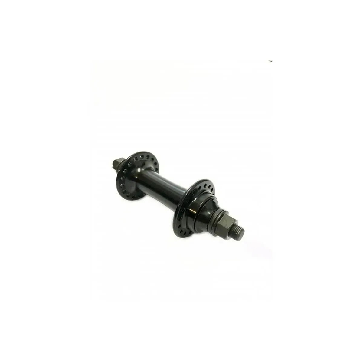 Lb Hub Sealed Bearing Front 36 Hole Black